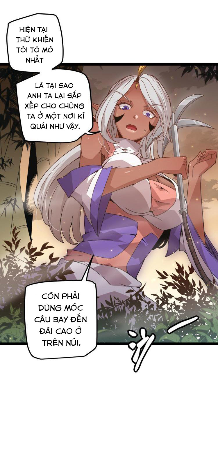 Tôi Đến Từ Thế Giới Trò Chơi Chapter 33 - Trang 6