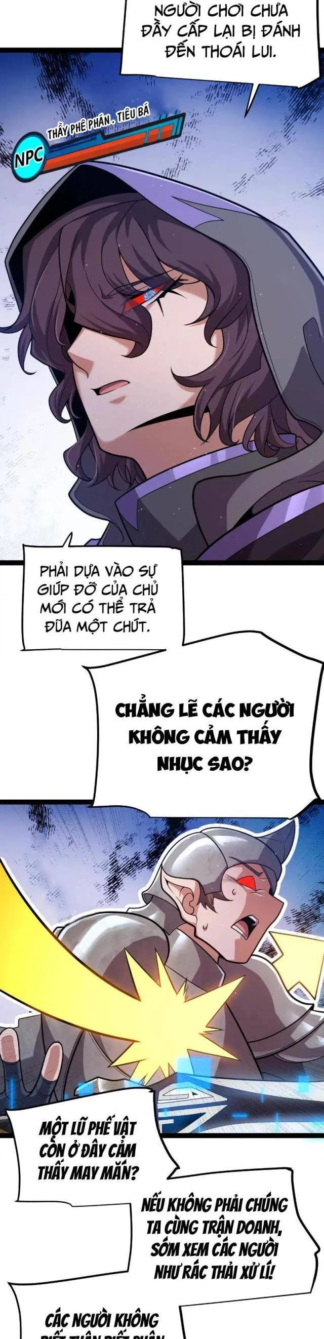 Tôi Đến Từ Thế Giới Trò Chơi Chapter 300 - Trang 12