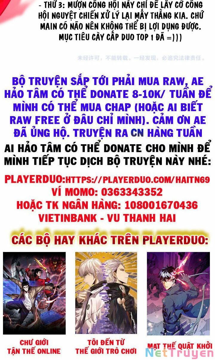 Tôi Đến Từ Thế Giới Trò Chơi Chapter 18 - Trang 50