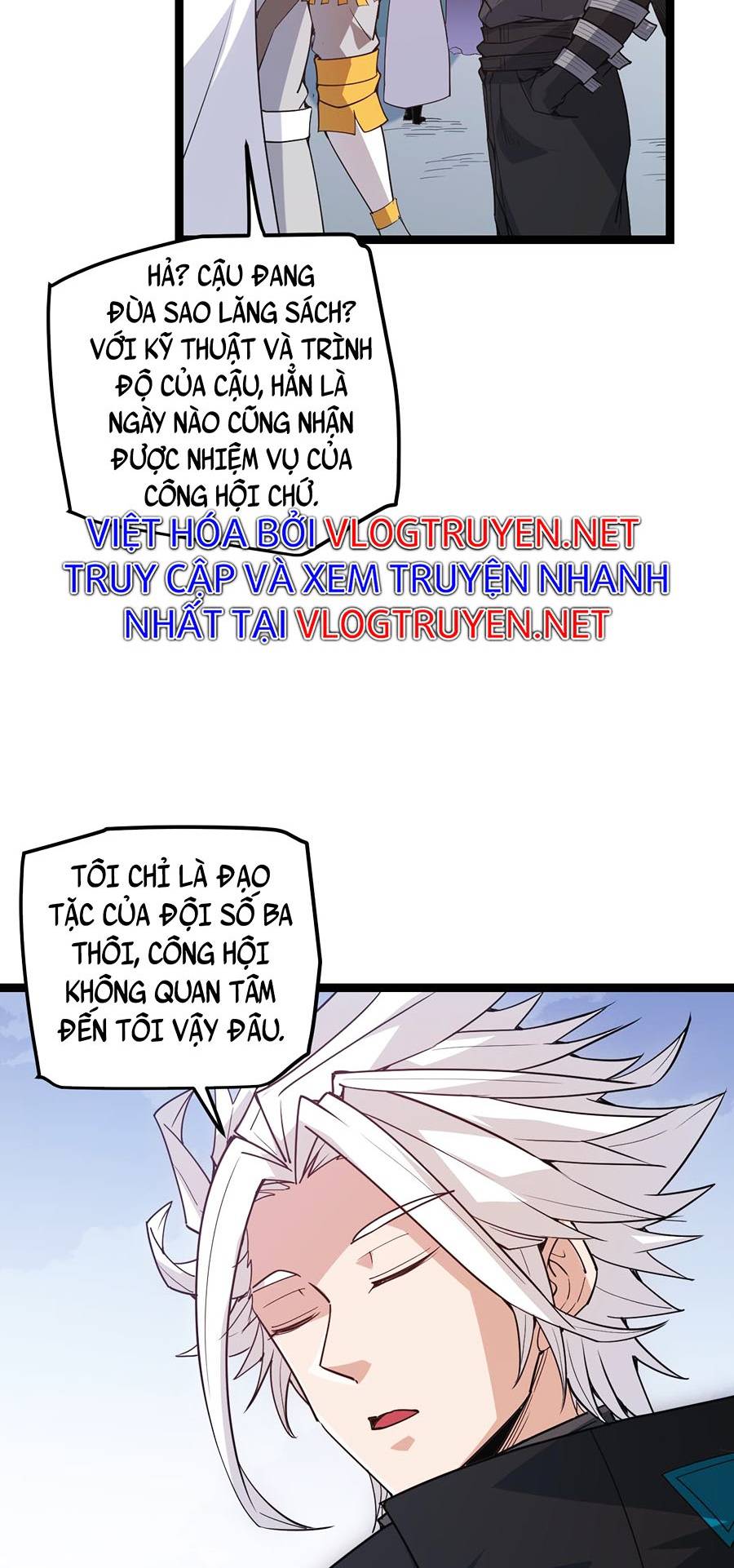 Tôi Đến Từ Thế Giới Trò Chơi Chapter 38 - Trang 6