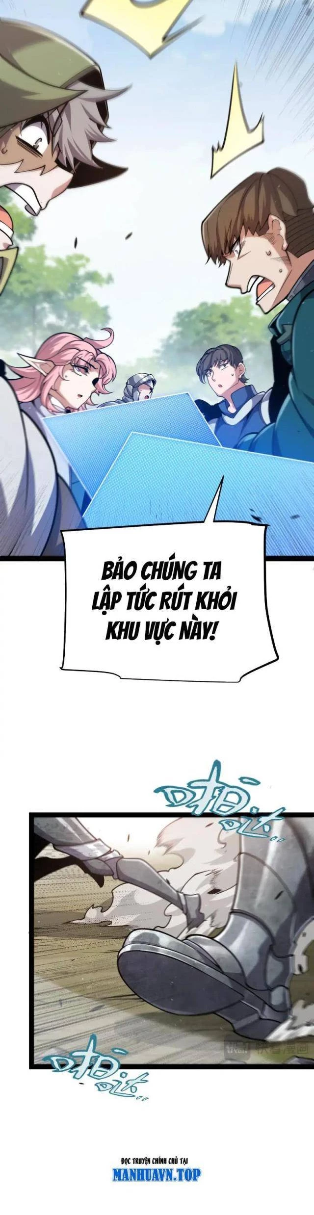 Tôi Đến Từ Thế Giới Trò Chơi Chapter 301 - Trang 17