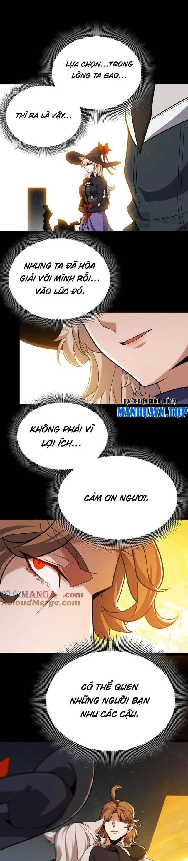 Tôi Đến Từ Thế Giới Trò Chơi Chapter 299 - Trang 20