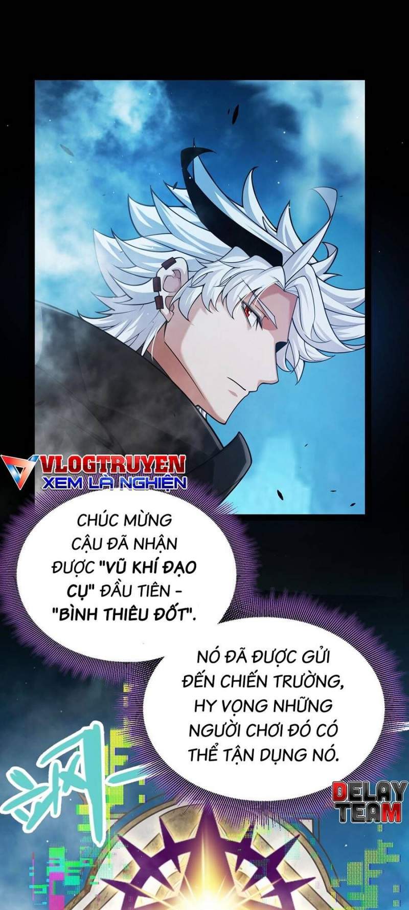 Tôi Đến Từ Thế Giới Trò Chơi Chapter 303 - Trang 38