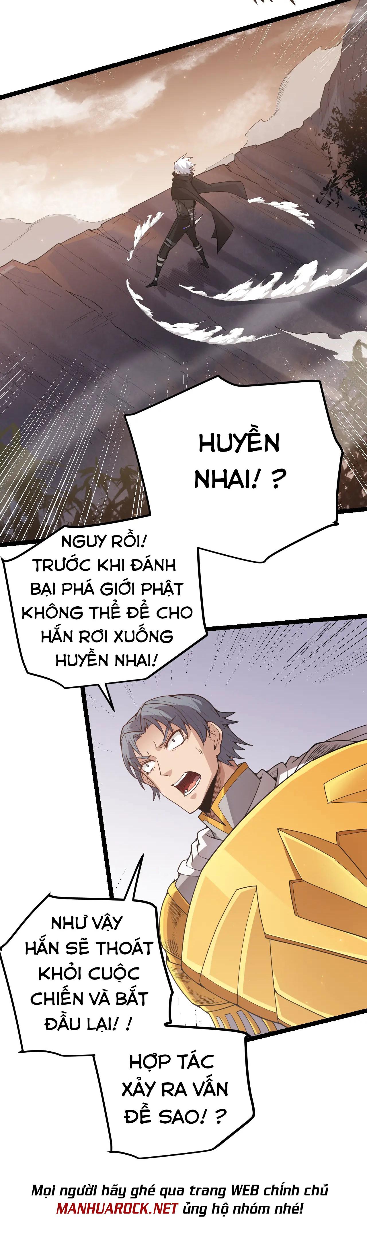 Tôi Đến Từ Thế Giới Trò Chơi Chapter 37 - Trang 29