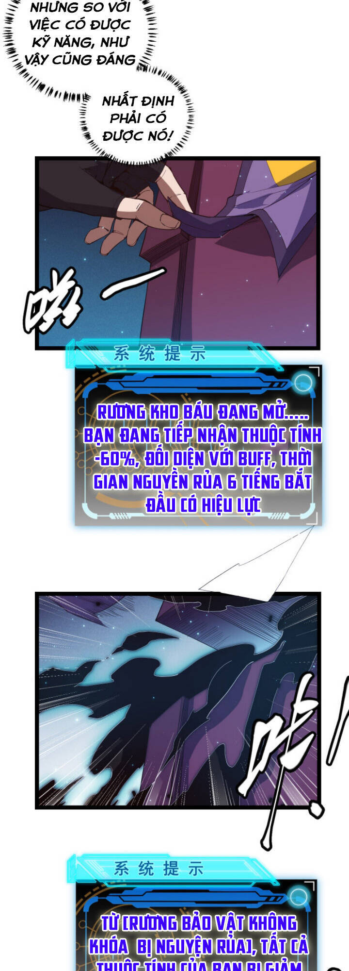 Tôi Đến Từ Thế Giới Trò Chơi Chapter 14 - Trang 52