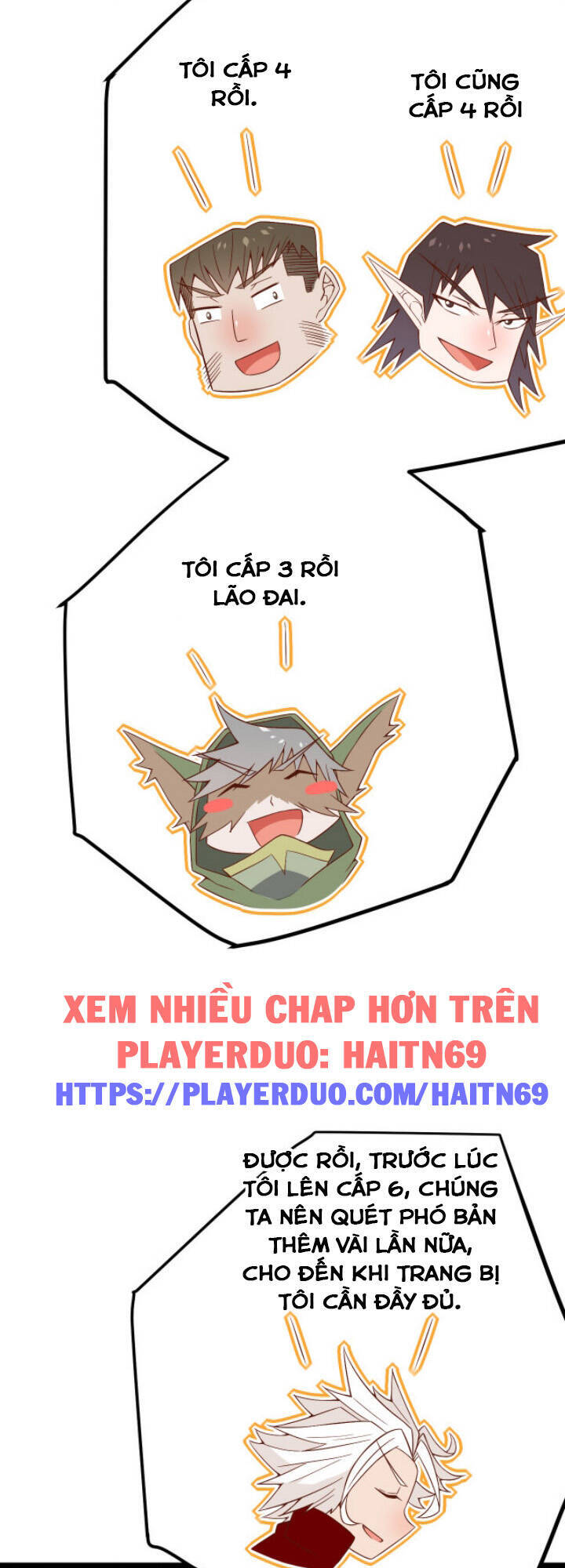 Tôi Đến Từ Thế Giới Trò Chơi Chapter 14 - Trang 25