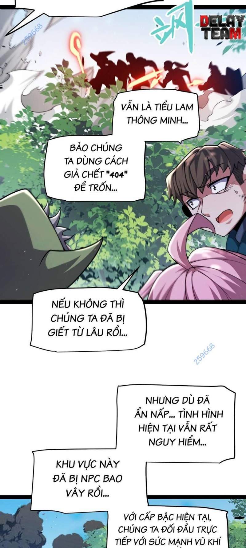 Tôi Đến Từ Thế Giới Trò Chơi Chapter 302 - Trang 59