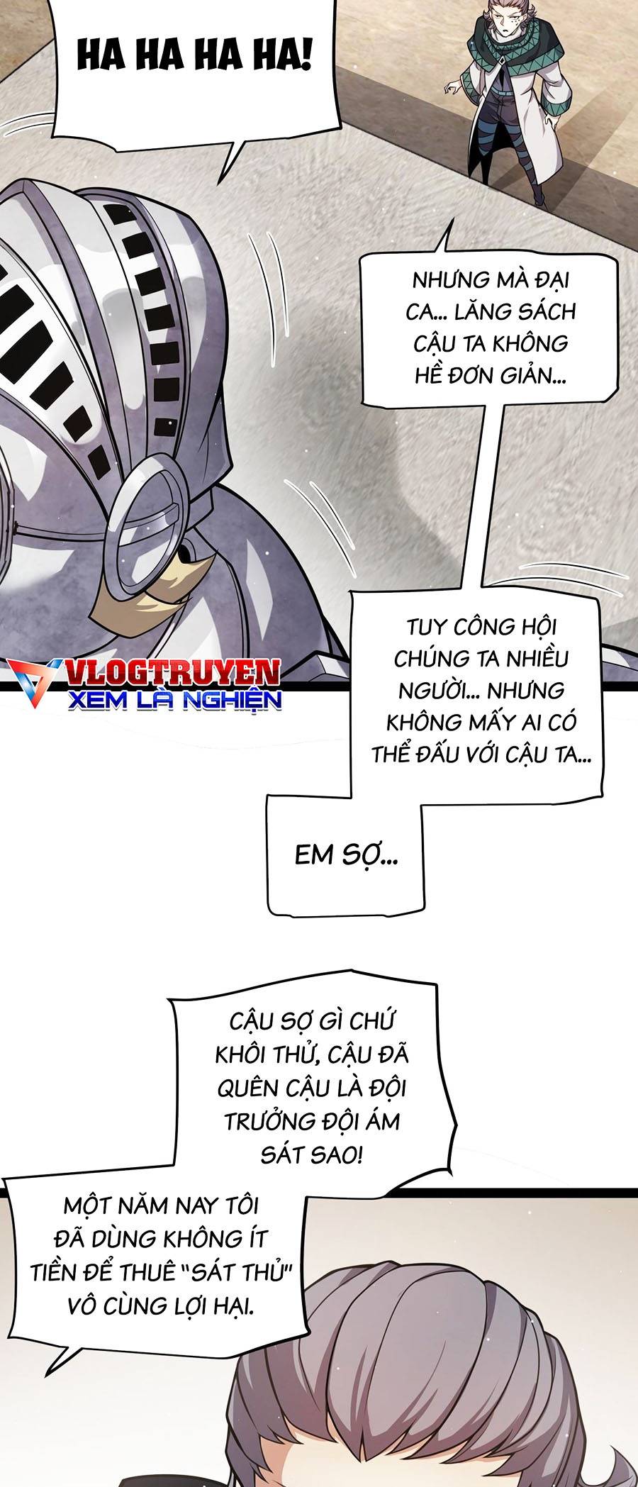 Tôi Đến Từ Thế Giới Trò Chơi Chapter 208 - Trang 23