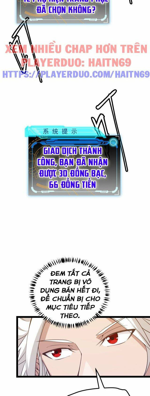 Tôi Đến Từ Thế Giới Trò Chơi Chapter 7 - Trang 31