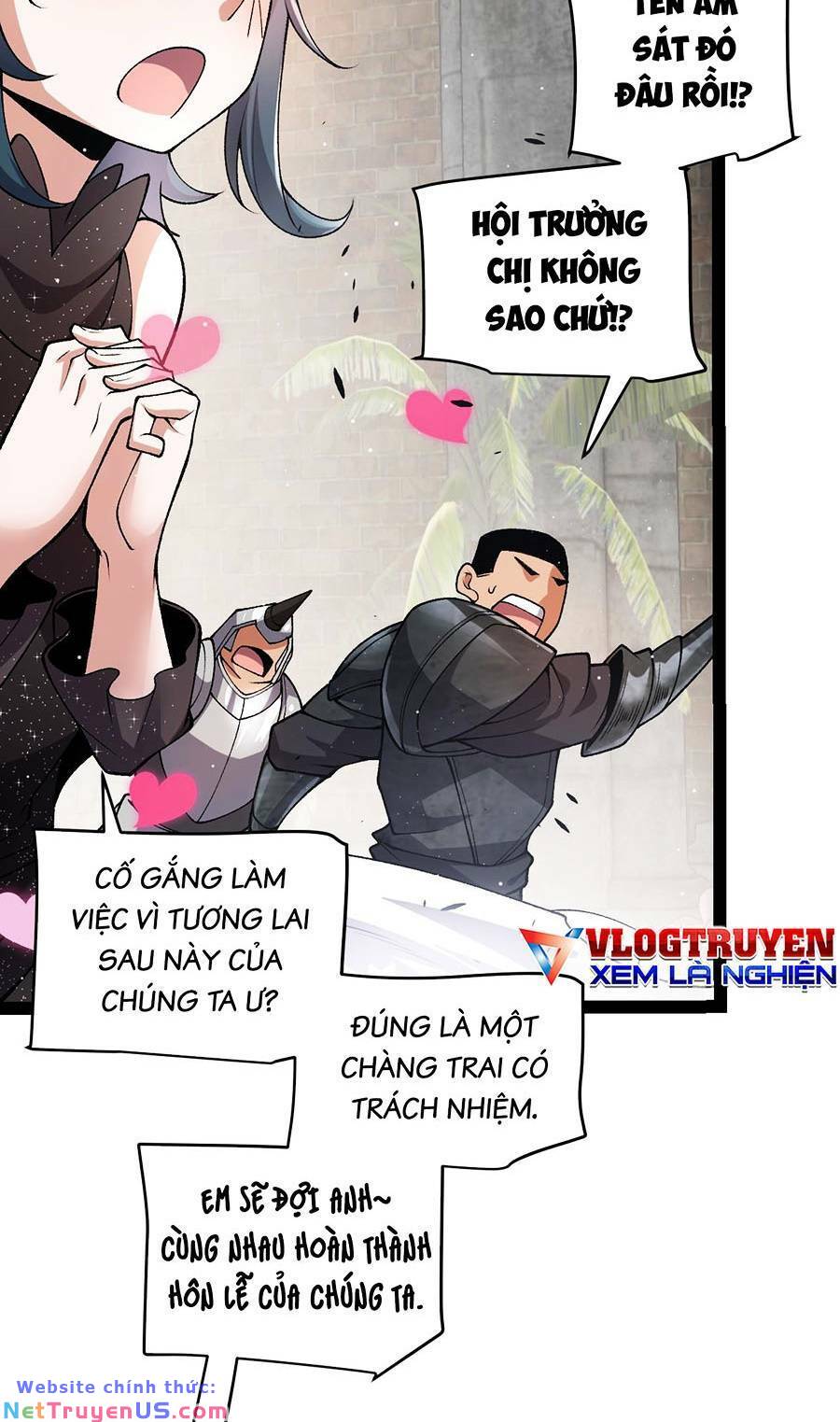 Tôi Đến Từ Thế Giới Trò Chơi Chapter 213 - Trang 22