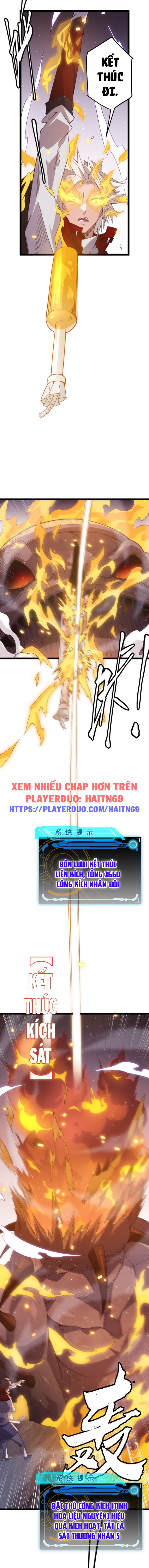 Tôi Đến Từ Thế Giới Trò Chơi Chapter 12 - Trang 9