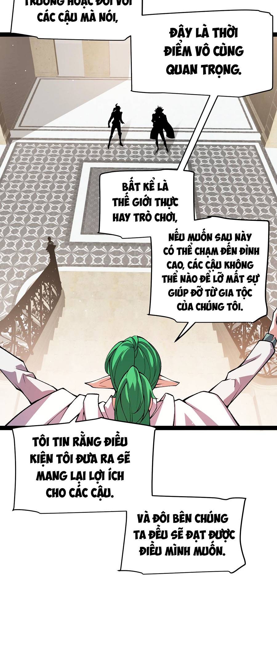 Tôi Đến Từ Thế Giới Trò Chơi Chapter 207 - Trang 29