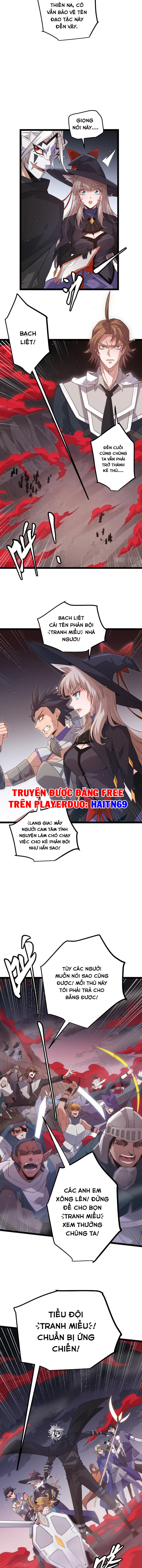 Tôi Đến Từ Thế Giới Trò Chơi Chapter 26 - Trang 9