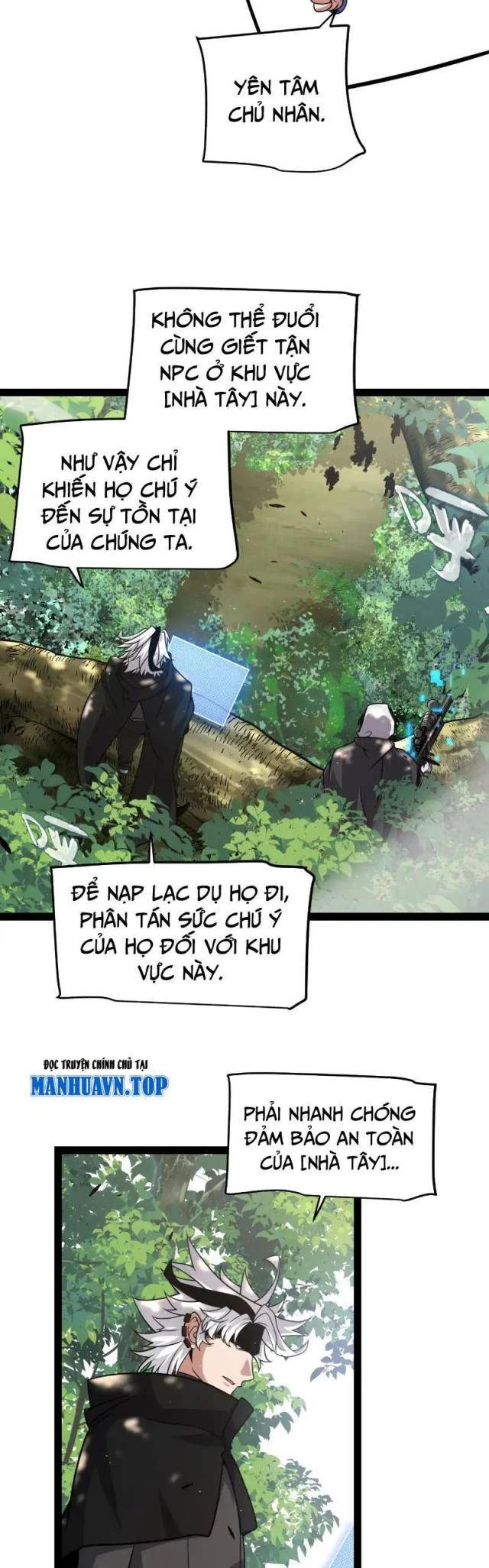 Tôi Đến Từ Thế Giới Trò Chơi Chapter 301 - Trang 23