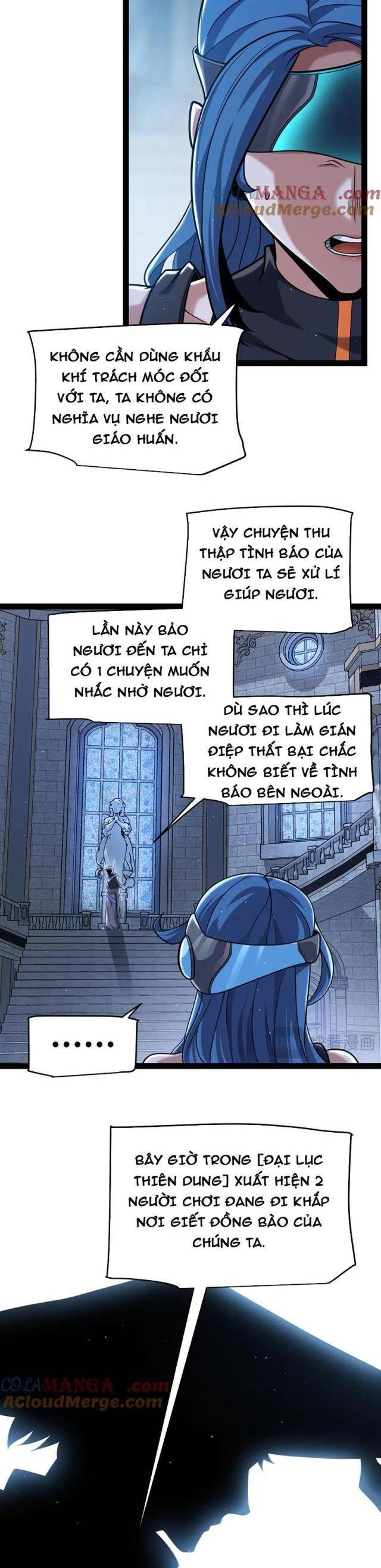 Tôi Đến Từ Thế Giới Trò Chơi Chapter 298 - Trang 3