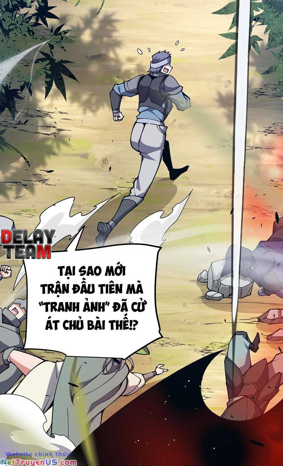 Tôi Đến Từ Thế Giới Trò Chơi Chapter 214 - Trang 18