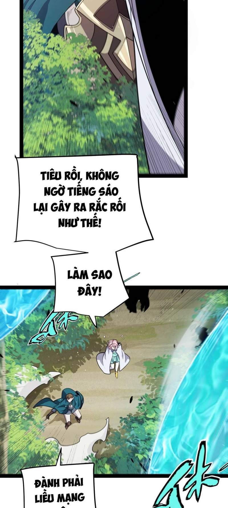 Tôi Đến Từ Thế Giới Trò Chơi Chapter 304 - Trang 25