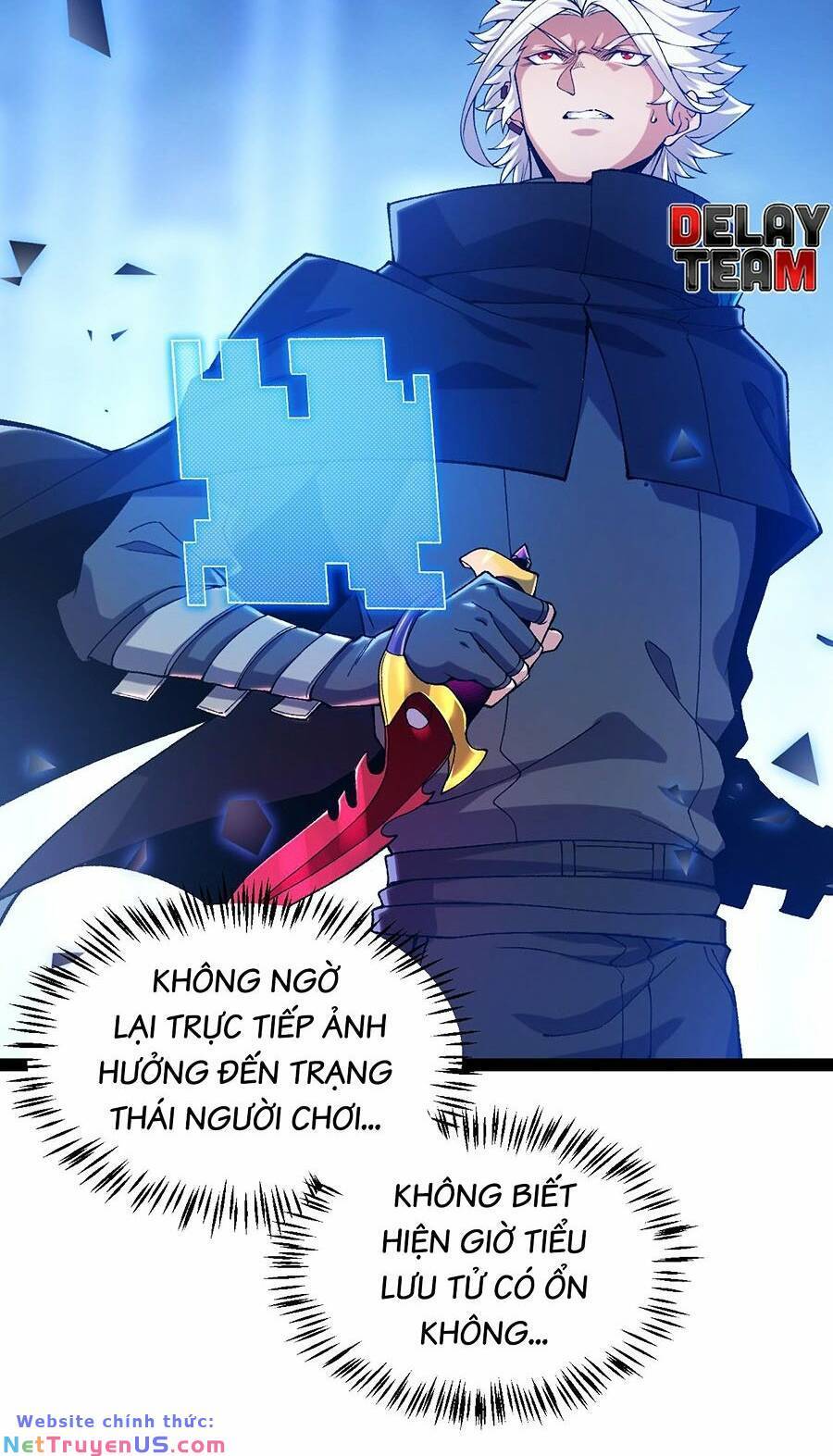 Tôi Đến Từ Thế Giới Trò Chơi Chapter 236 - Trang 19