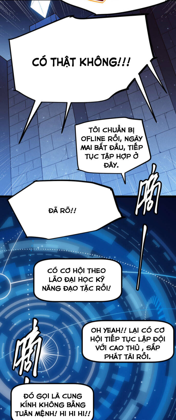 Tôi Đến Từ Thế Giới Trò Chơi Chapter 14 - Trang 26