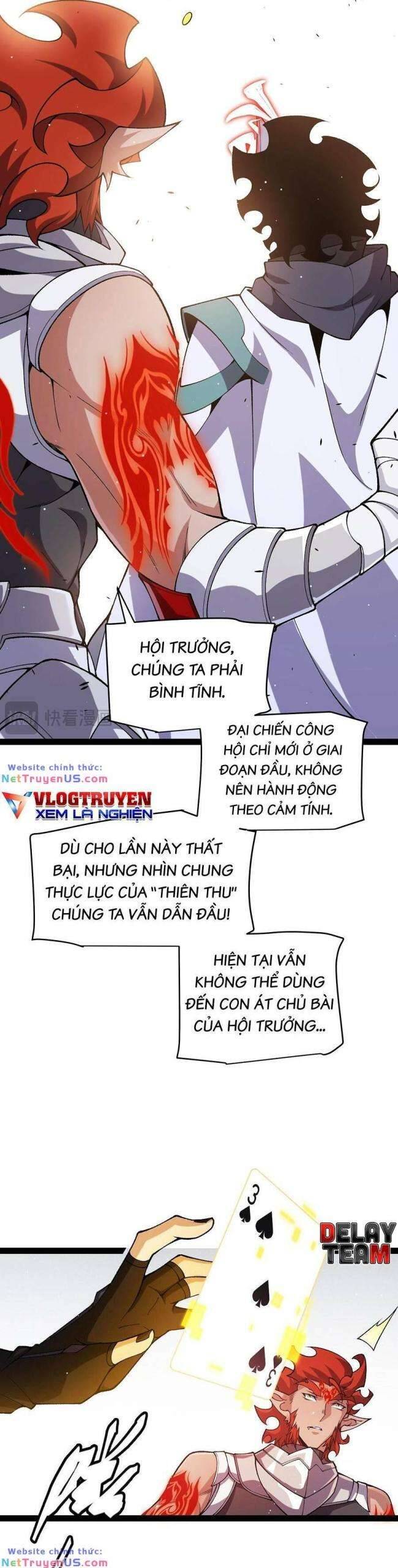 Tôi Đến Từ Thế Giới Trò Chơi Chapter 221 - Trang 33