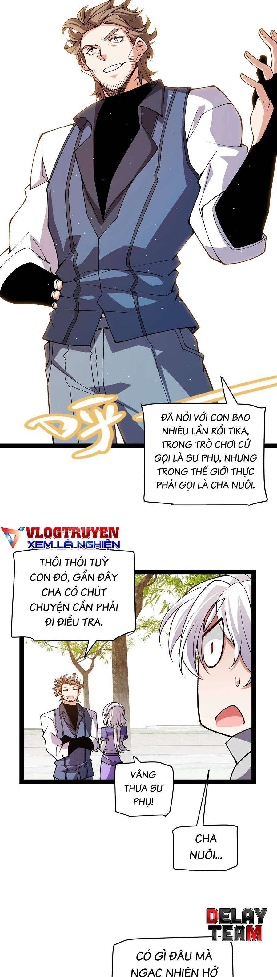 Tôi Đến Từ Thế Giới Trò Chơi Chapter 204 - Trang 3