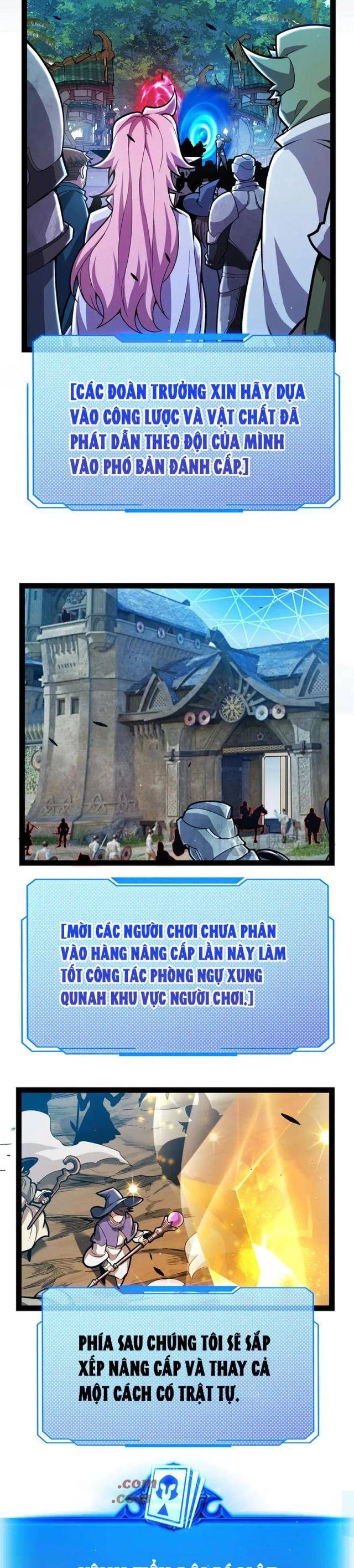 Tôi Đến Từ Thế Giới Trò Chơi Chapter 297 - Trang 26