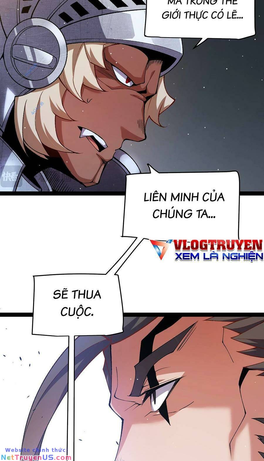 Tôi Đến Từ Thế Giới Trò Chơi Chapter 212 - Trang 36