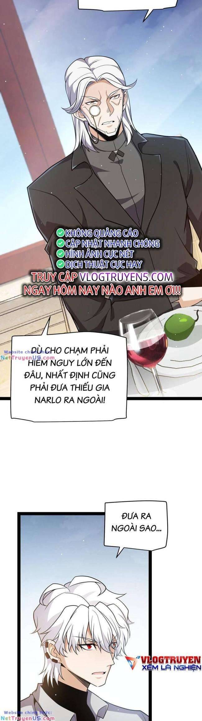 Tôi Đến Từ Thế Giới Trò Chơi Chapter 227 - Trang 23