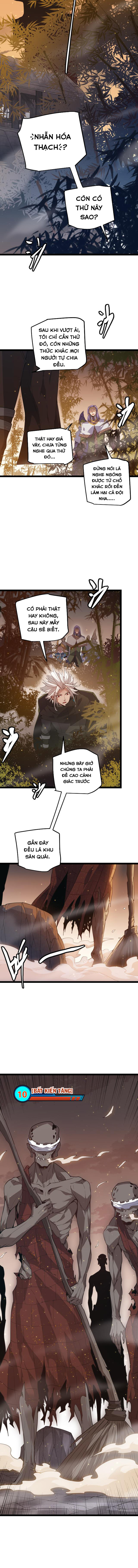 Tôi Đến Từ Thế Giới Trò Chơi Chapter 32 - Trang 7