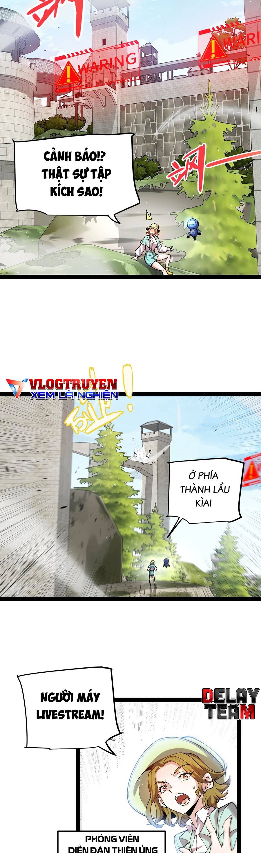 Tôi Đến Từ Thế Giới Trò Chơi Chapter 209 - Trang 1