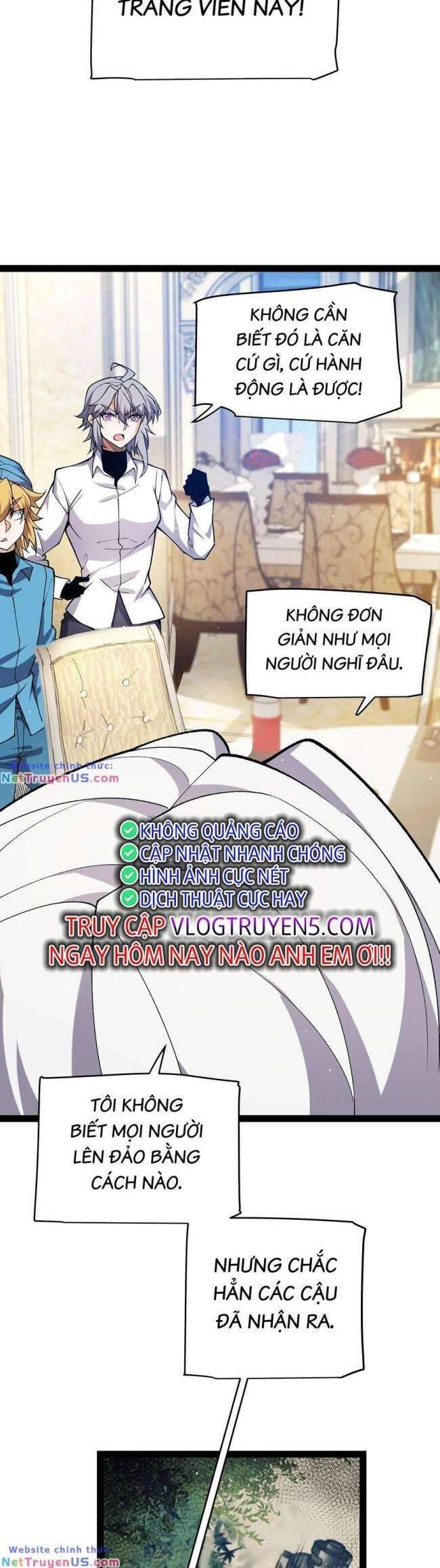 Tôi Đến Từ Thế Giới Trò Chơi Chapter 227 - Trang 25