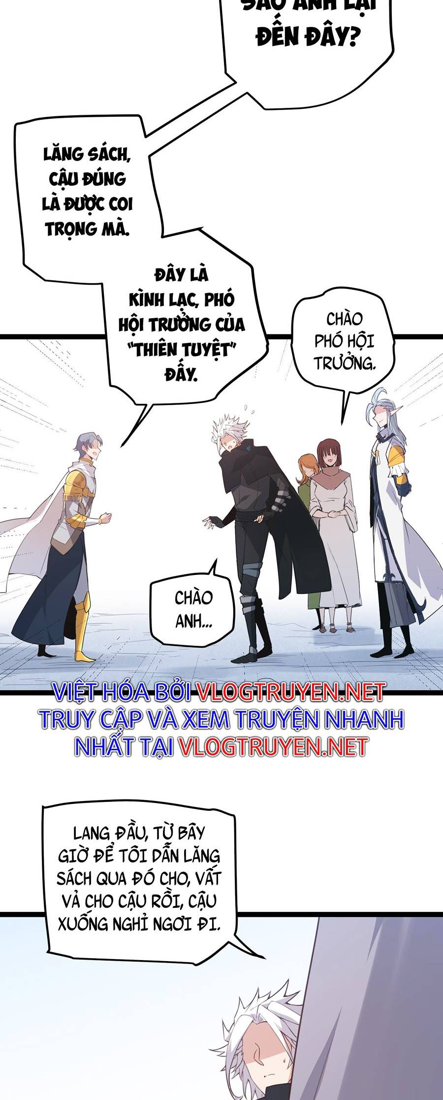 Tôi Đến Từ Thế Giới Trò Chơi Chapter 38 - Trang 18