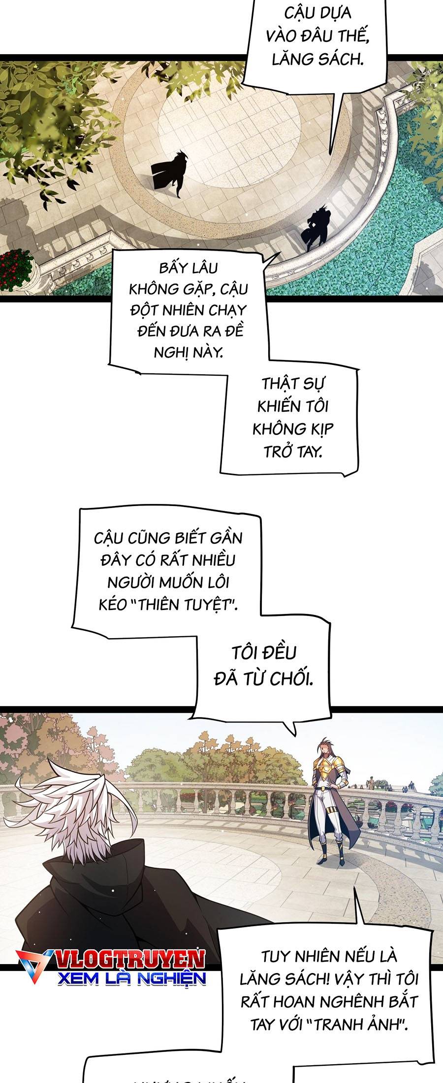 Tôi Đến Từ Thế Giới Trò Chơi Chapter 208 - Trang 4