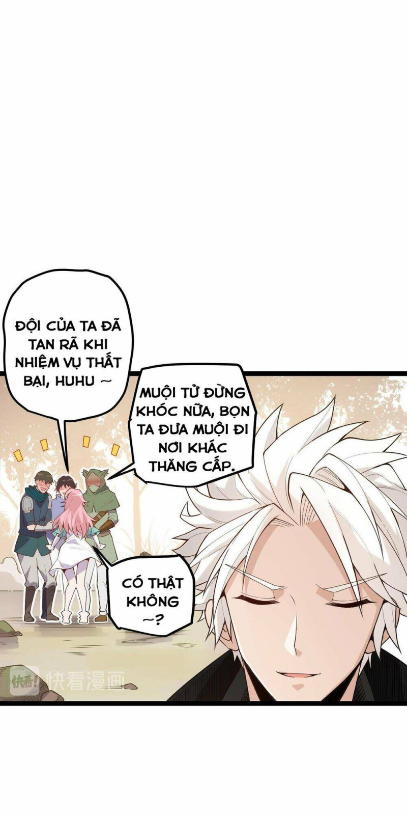 Tôi Đến Từ Thế Giới Trò Chơi Chapter 3 - Trang 59