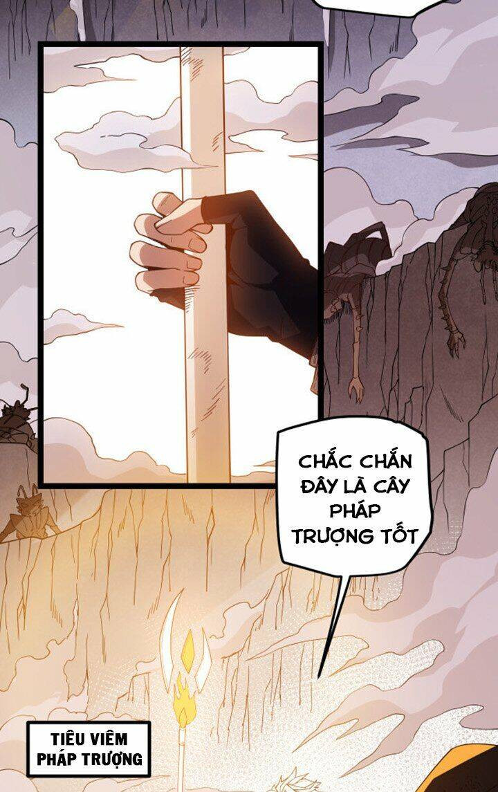 Tôi Đến Từ Thế Giới Trò Chơi Chapter 6 - Trang 51