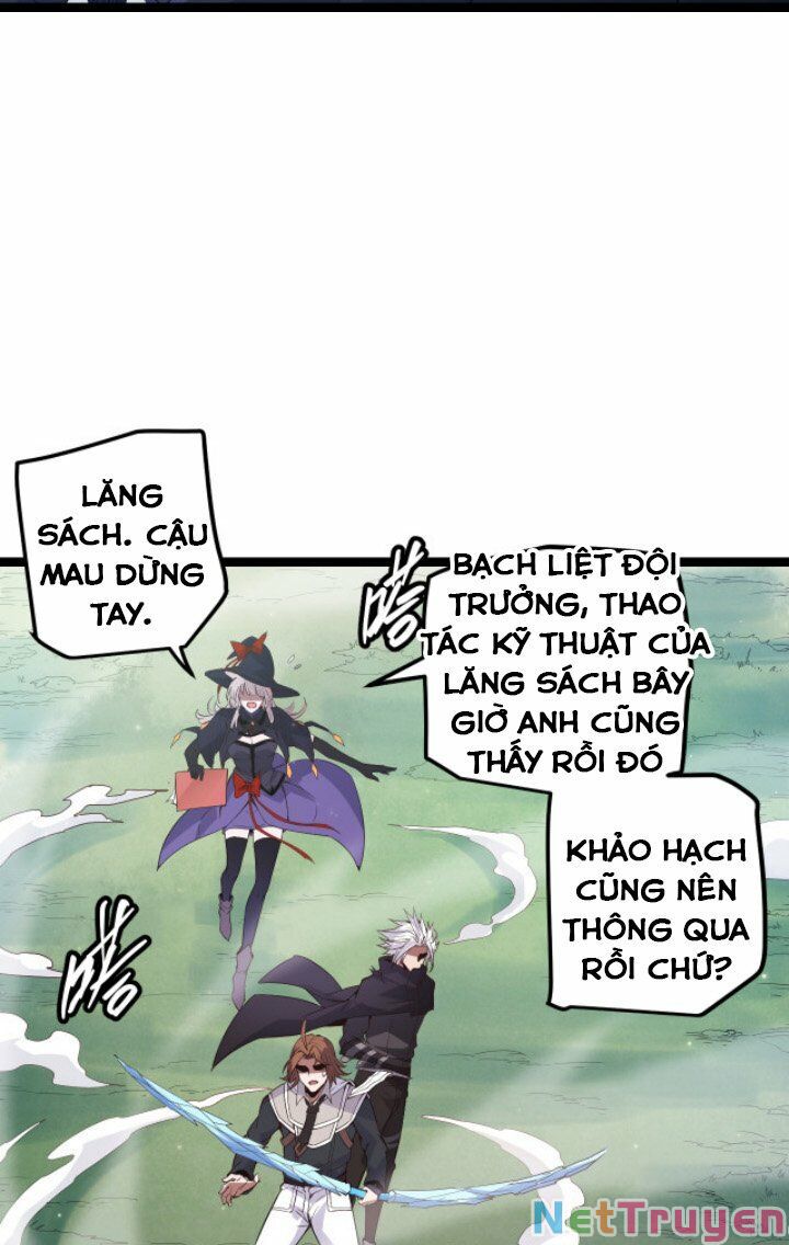 Tôi Đến Từ Thế Giới Trò Chơi Chapter 18 - Trang 33