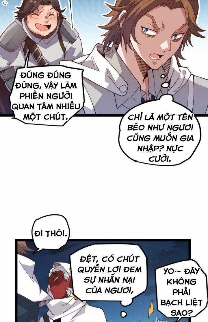 Tôi Đến Từ Thế Giới Trò Chơi Chapter 9 - Trang 18