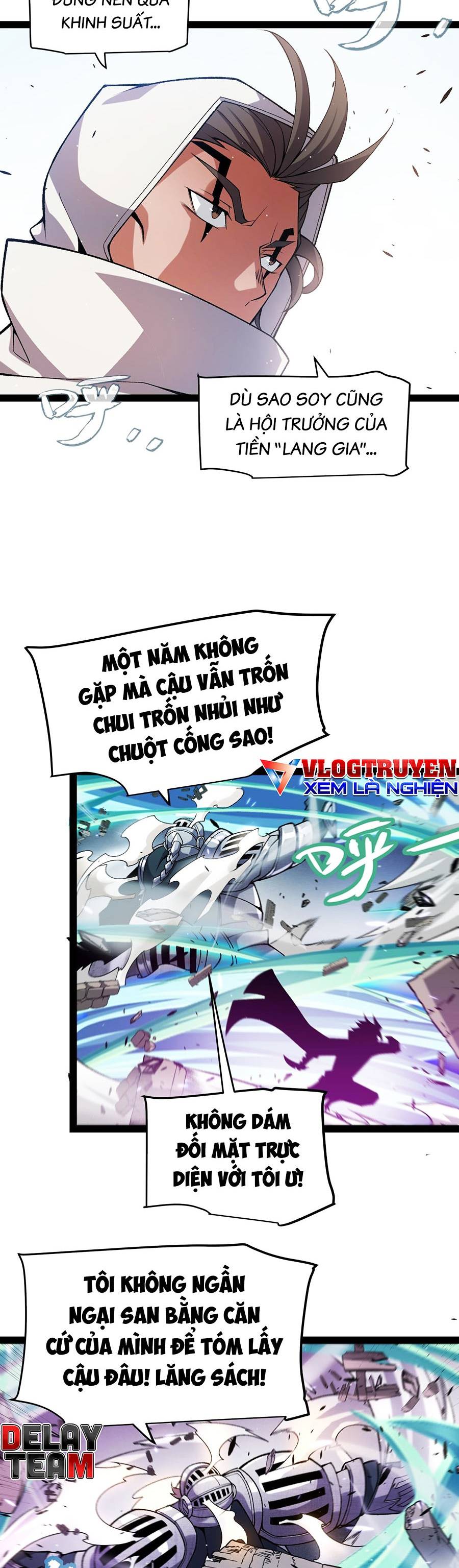 Tôi Đến Từ Thế Giới Trò Chơi Chapter 211 - Trang 5