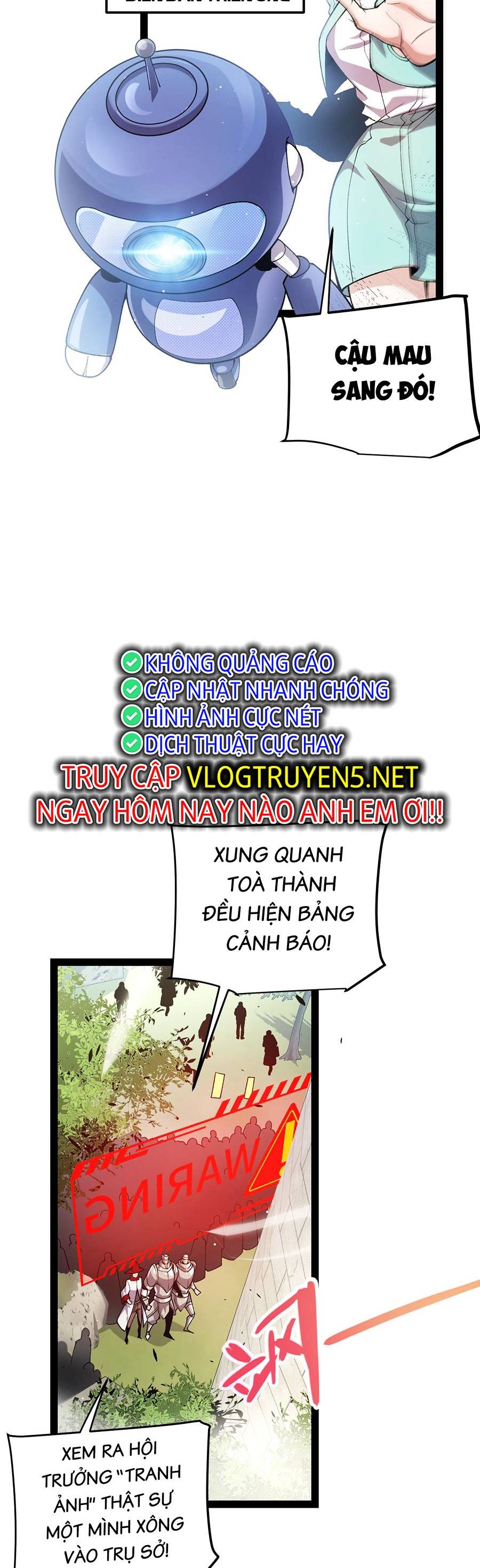 Tôi Đến Từ Thế Giới Trò Chơi Chapter 209 - Trang 2