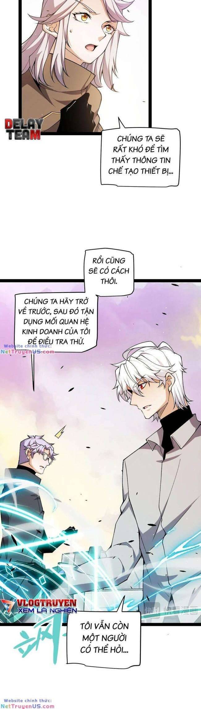 Tôi Đến Từ Thế Giới Trò Chơi Chapter 230 - Trang 37