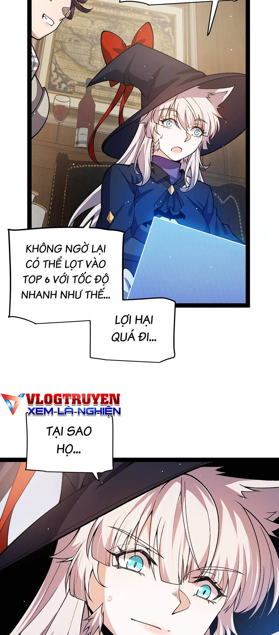 Tôi Đến Từ Thế Giới Trò Chơi Chapter 205 - Trang 51