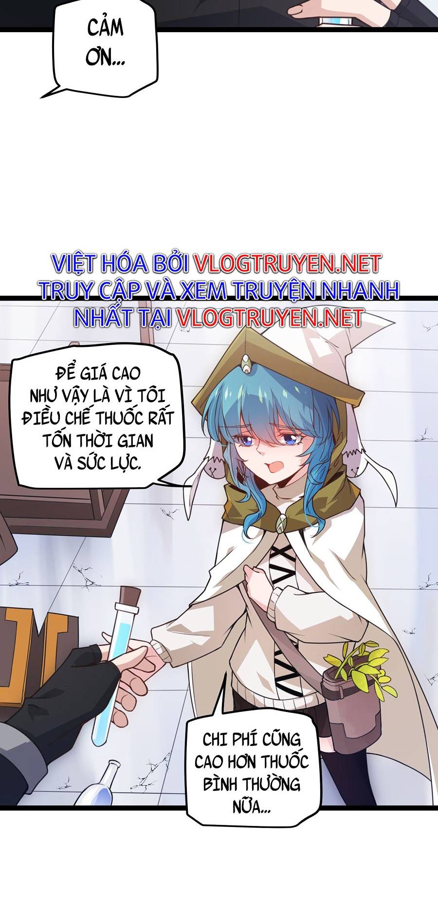 Tôi Đến Từ Thế Giới Trò Chơi Chapter 39 - Trang 22