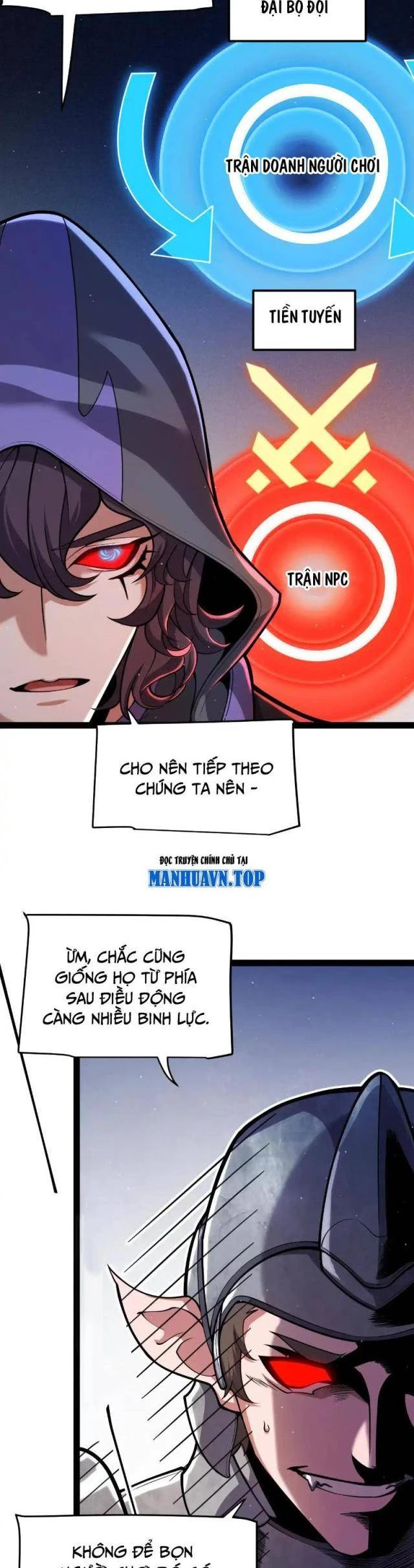 Tôi Đến Từ Thế Giới Trò Chơi Chapter 300 - Trang 15