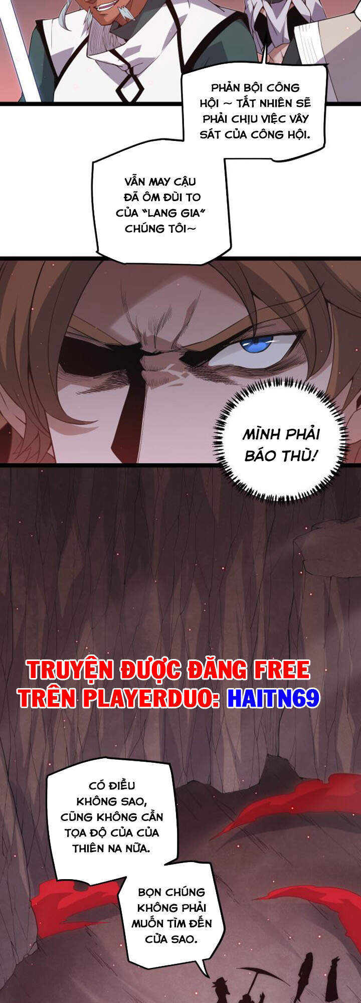 Tôi Đến Từ Thế Giới Trò Chơi Chapter 23 - Trang 18