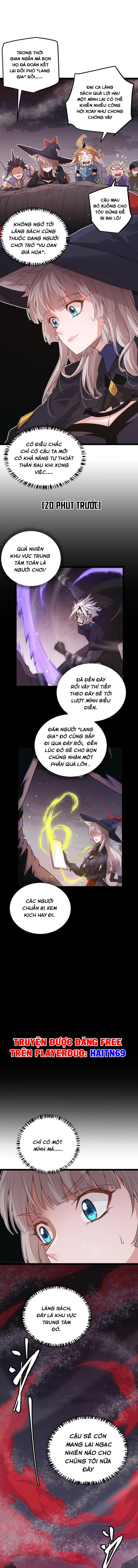 Tôi Đến Từ Thế Giới Trò Chơi Chapter 24 - Trang 6