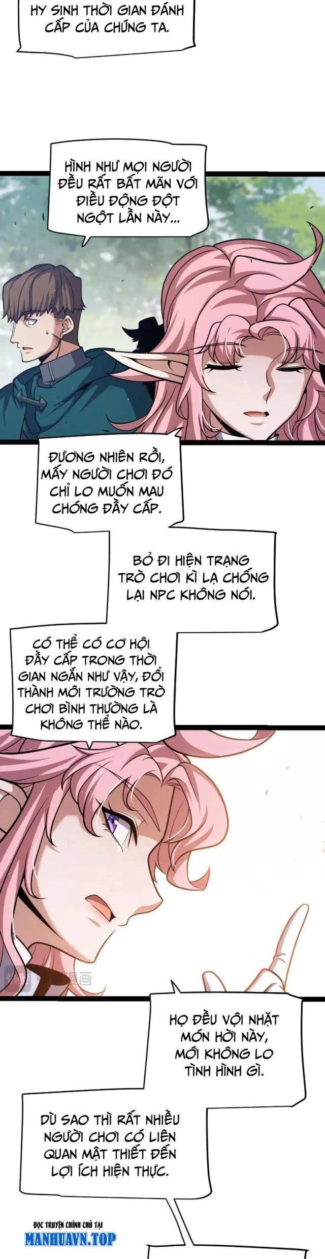 Tôi Đến Từ Thế Giới Trò Chơi Chapter 301 - Trang 14