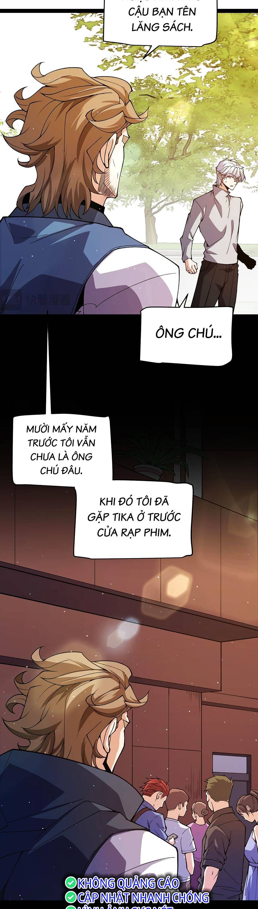 Tôi Đến Từ Thế Giới Trò Chơi Chapter 204 - Trang 4