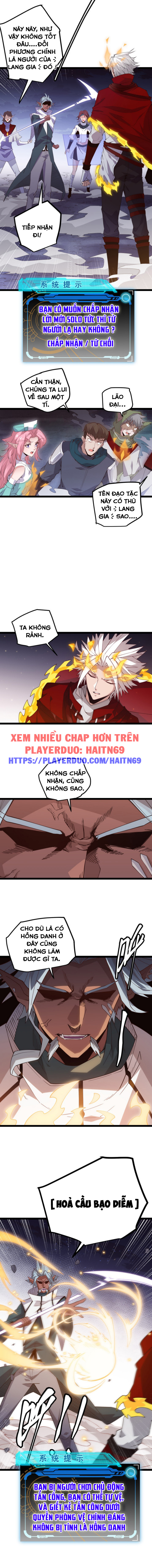 Tôi Đến Từ Thế Giới Trò Chơi Chapter 13 - Trang 5