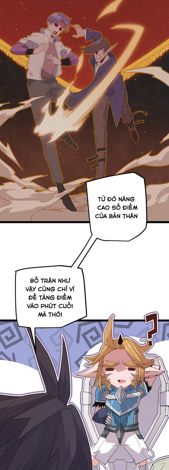 Tôi Đến Từ Thế Giới Trò Chơi Chapter 23 - Trang 42