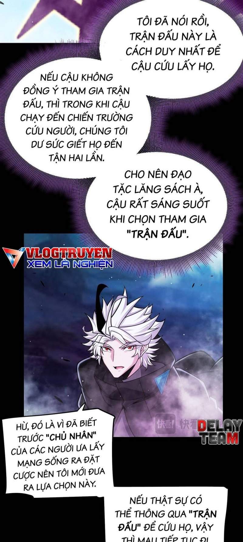 Tôi Đến Từ Thế Giới Trò Chơi Chapter 303 - Trang 33